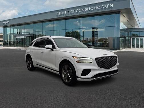 2026 Genesis GV70 2.5T Advanced