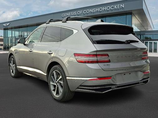 2026 Genesis GV80 2.5T Advanced