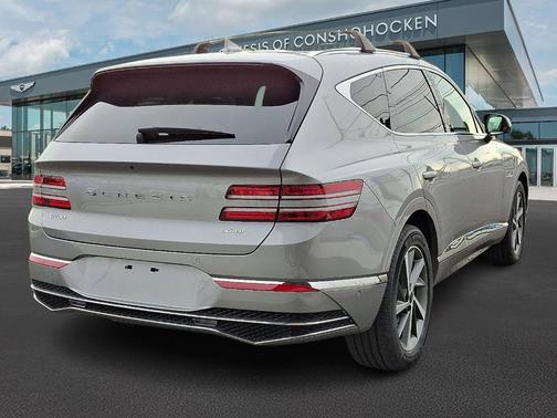 2026 Genesis GV80 2.5T Advanced