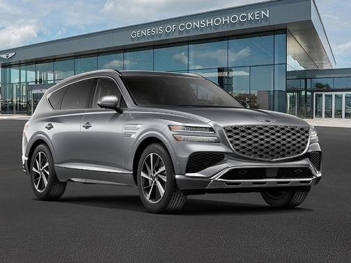 2026 Genesis GV80 2.5T Advanced