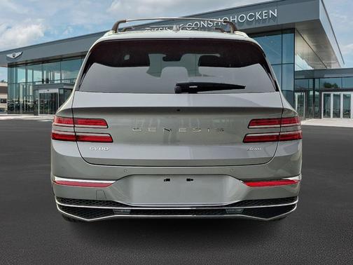 2026 Genesis GV80 2.5T Advanced