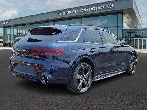 2025 Genesis GV70 2.5T