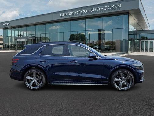 2025 Genesis GV70 2.5T