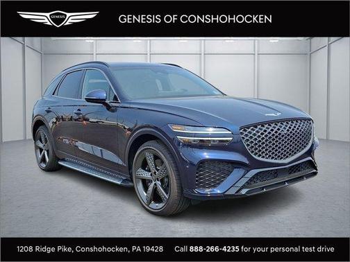 2025 Genesis GV70 2.5T