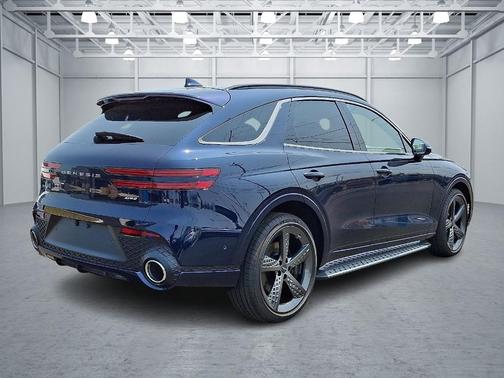 2025 Genesis GV70 2.5T