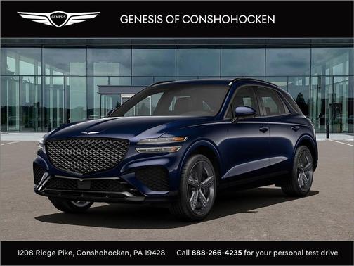 2025 Genesis GV70 2.5T