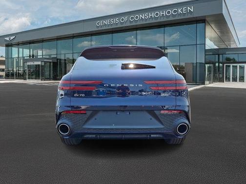 2025 Genesis GV70 2.5T