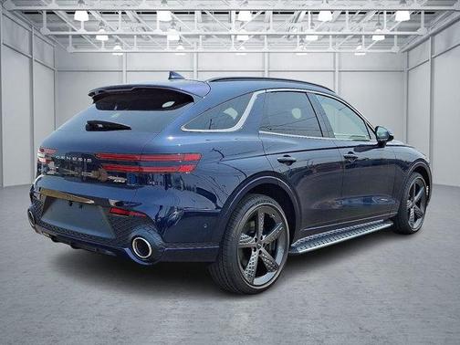 2025 Genesis GV70 2.5T
