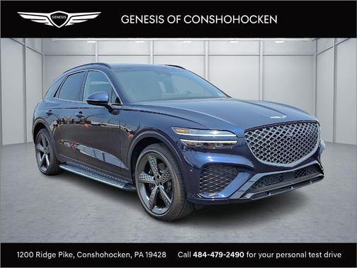 2025 Genesis GV70 2.5T
