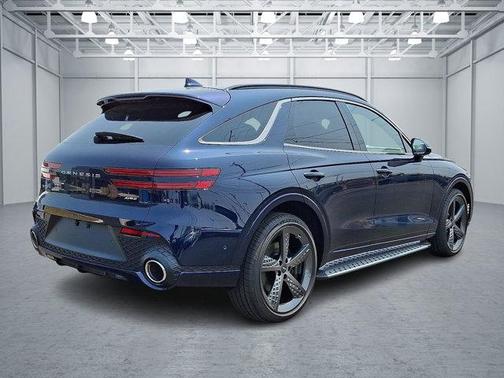 2025 Genesis GV70 2.5T