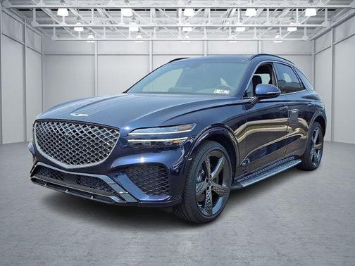 2025 Genesis GV70 2.5T