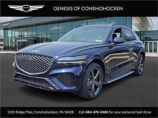 2025 Genesis GV70 2.5T