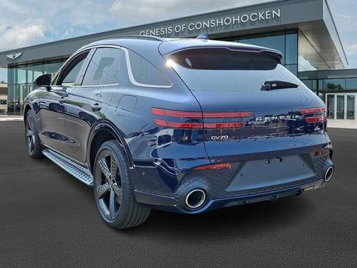 2025 Genesis GV70 2.5T