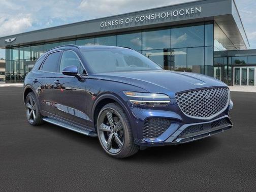 2025 Genesis GV70 2.5T