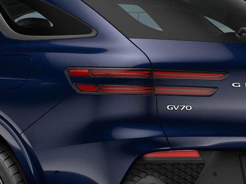 2025 Genesis GV70 2.5T