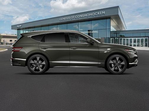 2026 Genesis GV80 2.5T Prestige