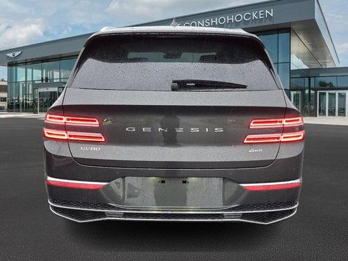 2026 Genesis GV80 2.5T Prestige