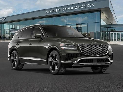 2026 Genesis GV80 2.5T Prestige