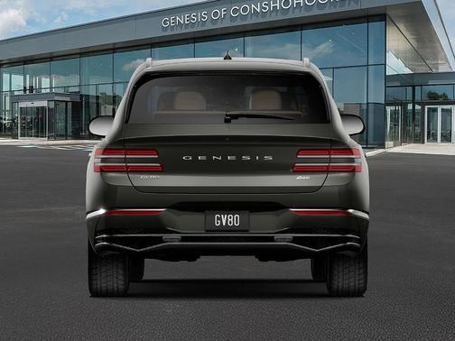 2026 Genesis GV80 2.5T Prestige