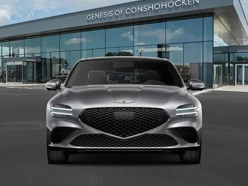 2026 Genesis G70 3.3T Sport Prestige