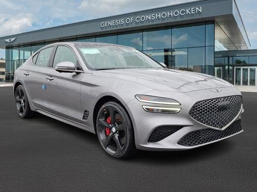 2026 Genesis G70 3.3T