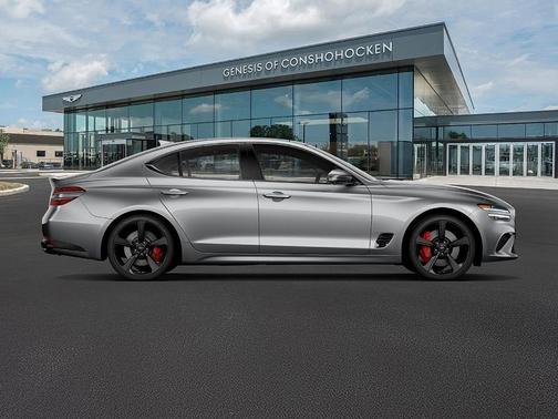 2026 Genesis G70 3.3T Sport Prestige