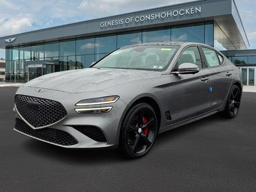2026 Genesis G70 3.3T