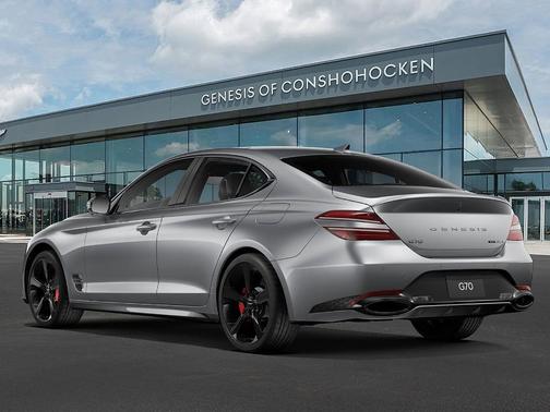 2026 Genesis G70 3.3T Sport Prestige