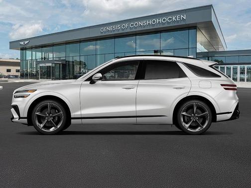 2026 Genesis GV70 2.5T Sport Prestige