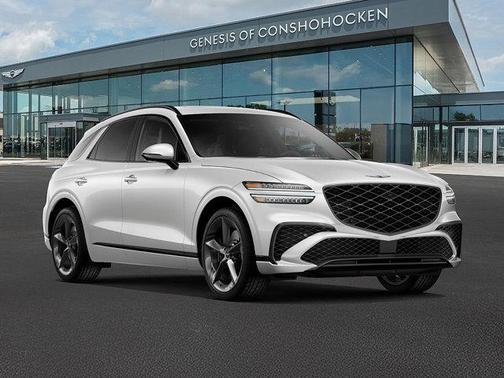 2026 Genesis GV70 2.5T Sport Prestige