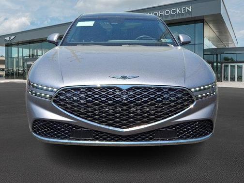 Savile Silver 2026 Genesis G90 3.5T e-SC