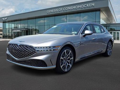 Savile Silver 2026 Genesis G90 3.5T e-SC