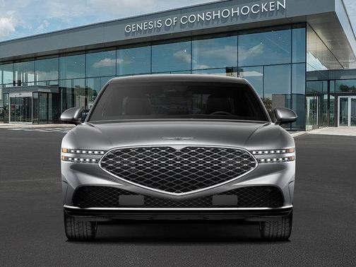 Savile Silver 2026 Genesis G90 3.5T e-SC