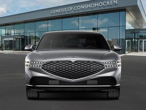Savile Silver 2026 Genesis G90 3.5T e-SC
