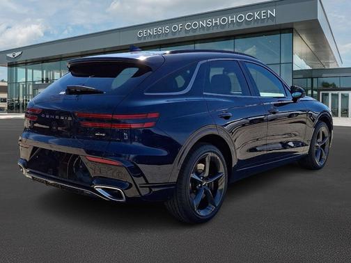 2026 Genesis GV70 2.5T Sport Prestige