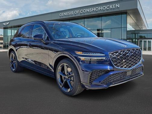 2026 Genesis GV70 2.5T Sport Prestige