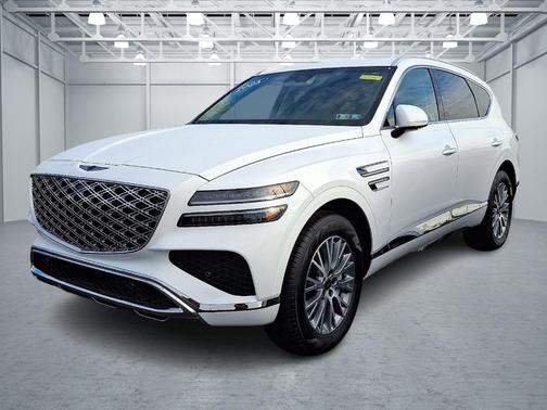 2025 Genesis GV80 2.5T Standard