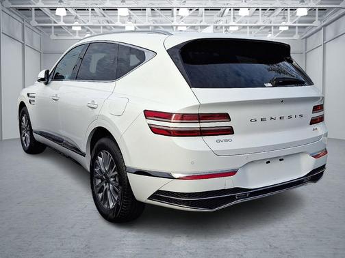 2025 Genesis GV80 2.5T Standard