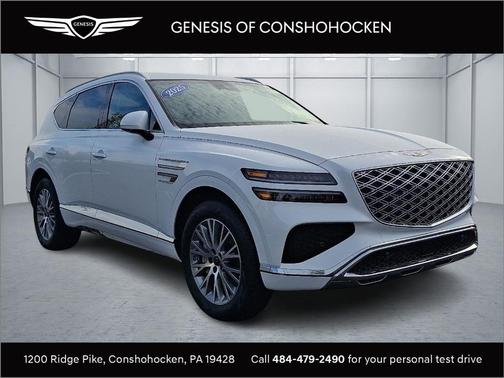 2025 Genesis GV80 2.5T Standard