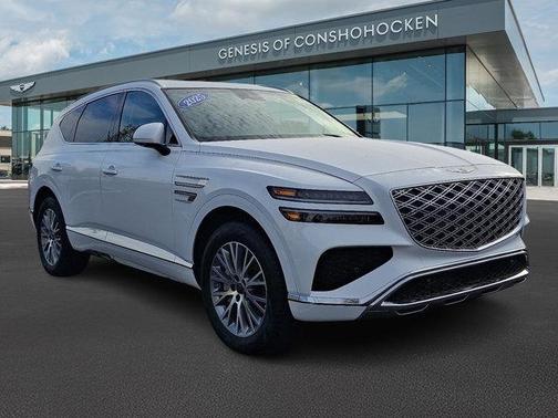 2025 Genesis GV80 2.5T Standard