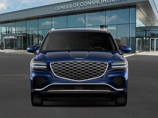 Capri Blue 2026 Genesis GV70