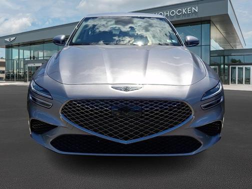 Savile Silver 2026 Genesis G70 2.5T