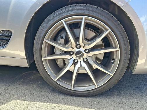 Savile Silver 2026 Genesis G70 2.5T
