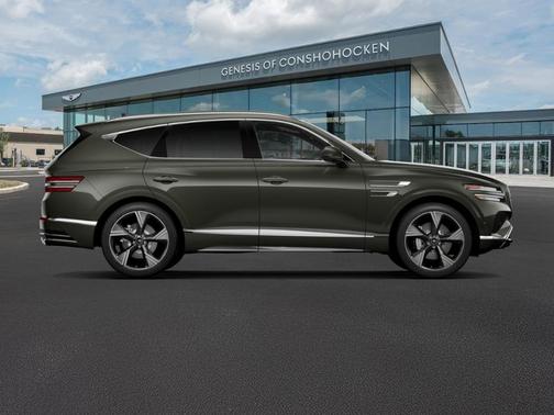 2026 Genesis GV80 3.5T Prestige