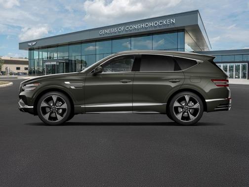 2026 Genesis GV80 3.5T Prestige