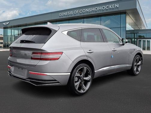 2026 Genesis GV80 2.5T Prestige