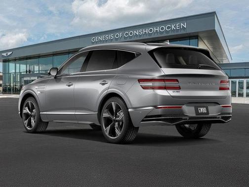 2026 Genesis GV80 2.5T Prestige