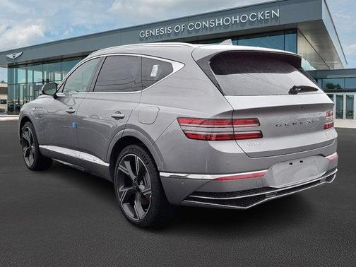 2026 Genesis GV80 2.5T Prestige