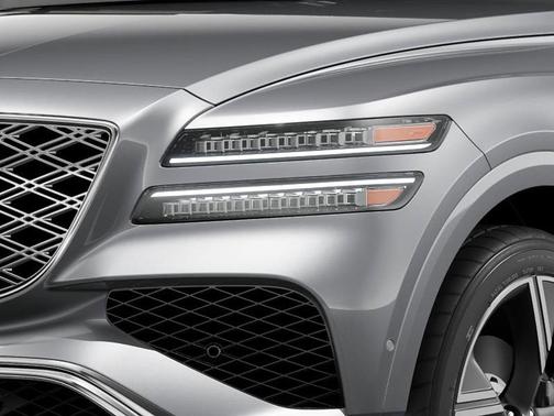 2026 Genesis GV80 2.5T Prestige