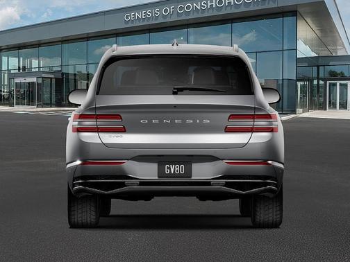 2026 Genesis GV80 2.5T Prestige